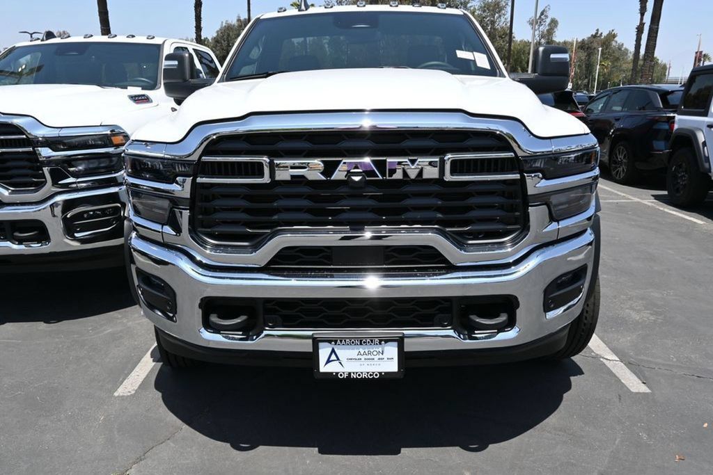 New 2025 RAM 5500 Tradesman RWD image 10