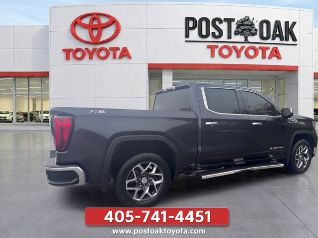 Used 2023 GMC Sierra 1500 SLT w/ X31 Off-Road Package AWD/4WD image 6