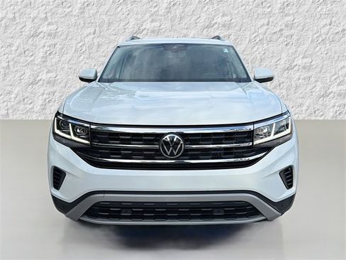 Used 2021 Volkswagen Atlas SEL image 8