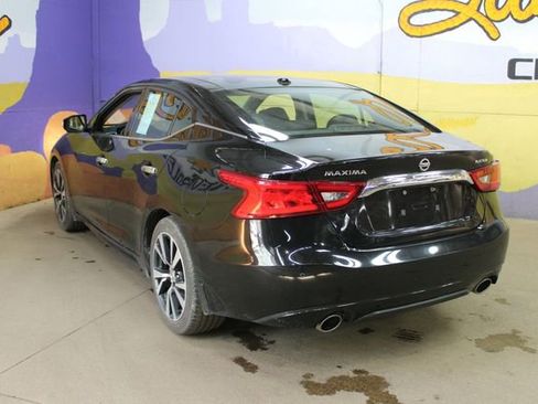 Used 2016 Nissan Maxima Platinum FWD image 6
