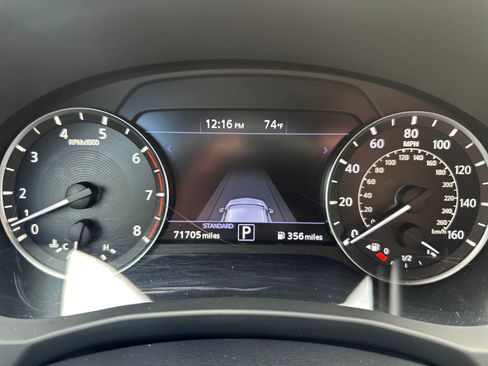 Used 2020 INFINITI QX50 Essential w/ Edition 30 Package image 15