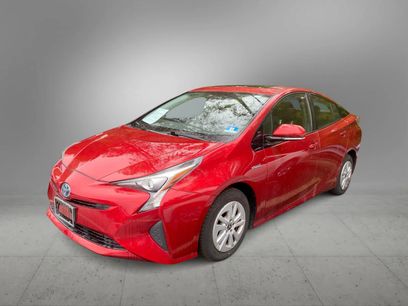 Used 2016 Toyota Prius Three