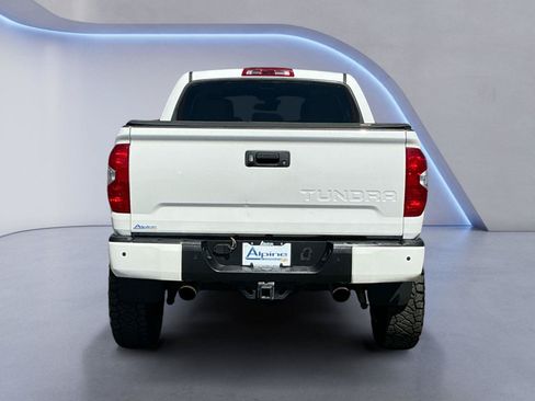 Used 2019 Toyota Tundra SR5 AWD/4WD image 4