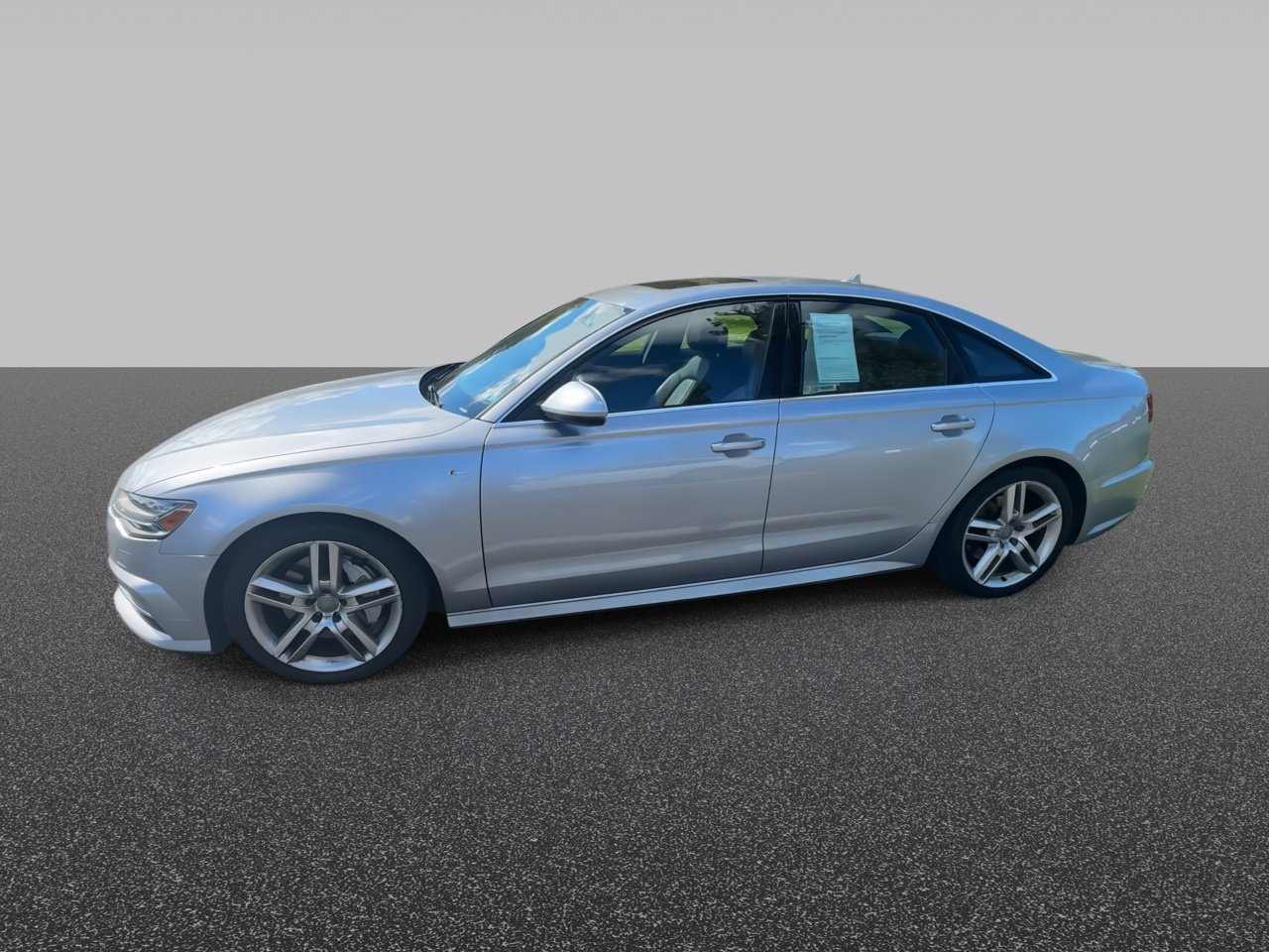 Used 2016 Audi A6 2.0T Premium Plus w/ Premium Plus Package AWD/4WD image 5