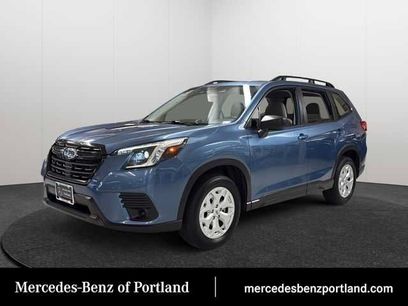 Used 2024 Subaru Forester