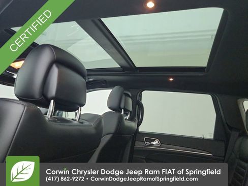 Certified 2021 Jeep Grand Cherokee Limited X AWD/4WD image 29