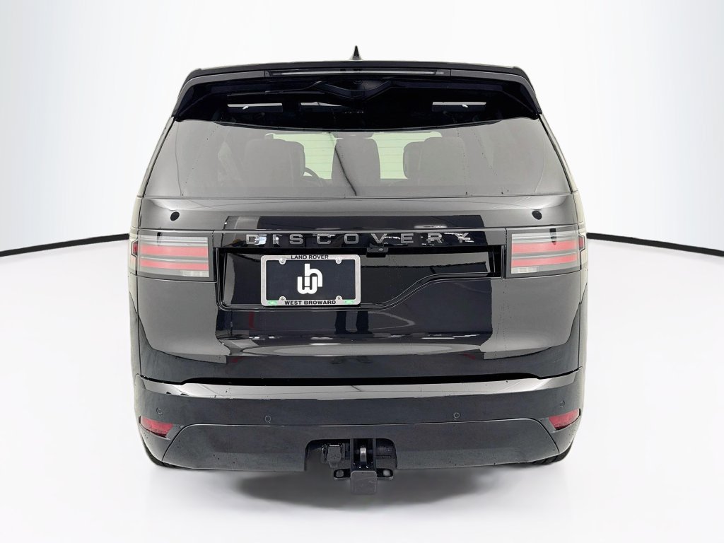 New 2026 Land Rover Discovery Dynamic SE AWD/4WD image 6