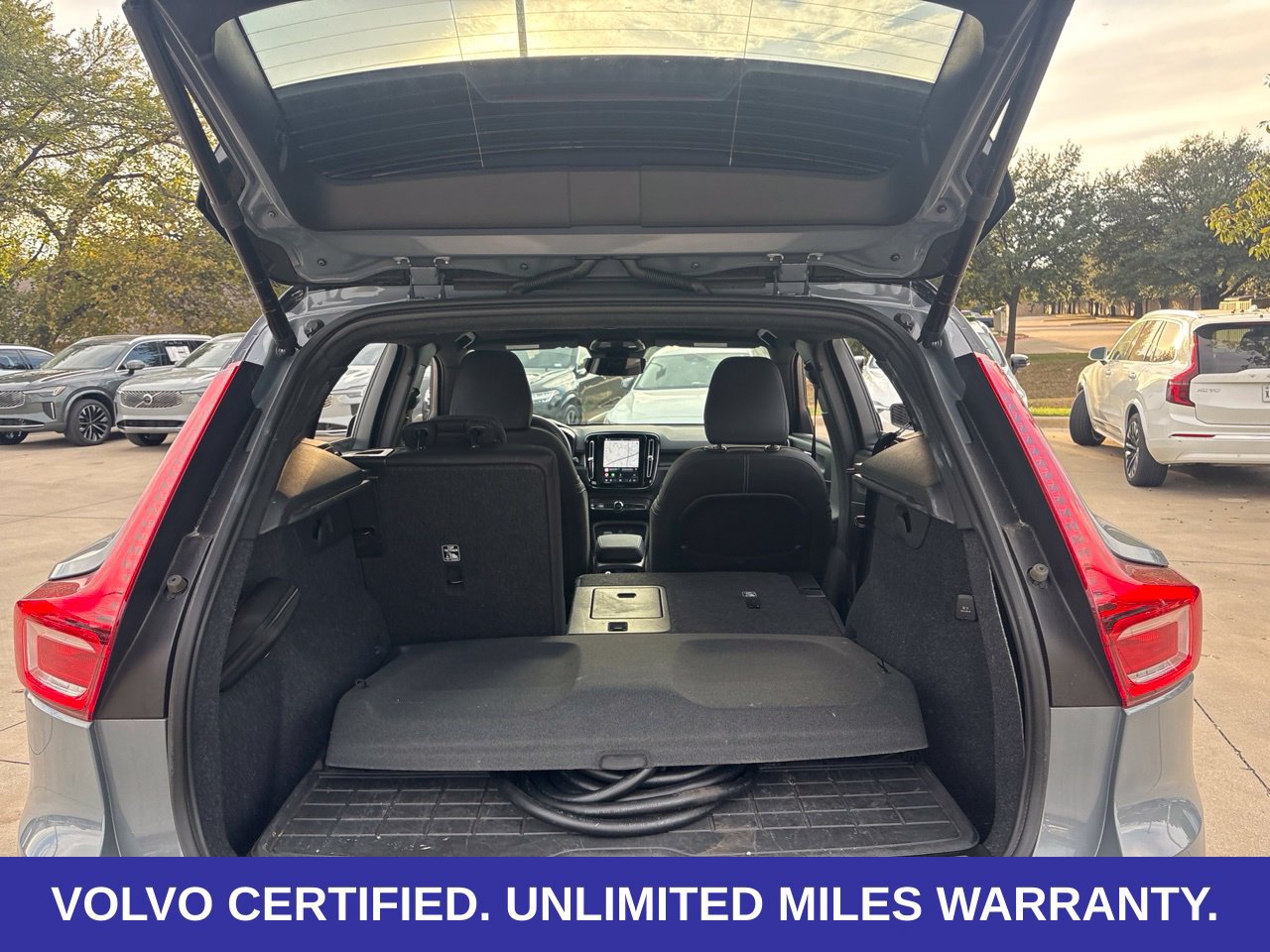Certified 2023 Volvo XC40 Recharge Ultimate w/ Protection Package Premier AWD/4WD image 14