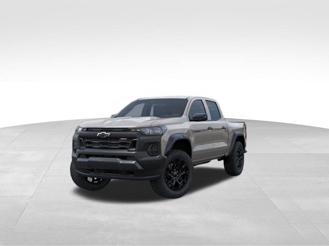 New 2026 Chevrolet Colorado Trail Boss AWD/4WD image 8