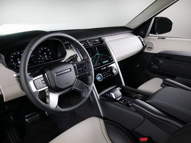 New 2026 Land Rover Discovery Dynamic SE AWD/4WD image 18
