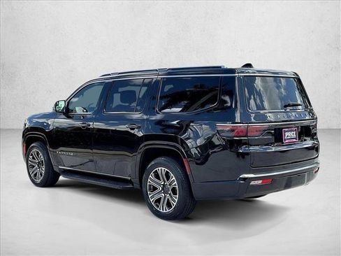 Used 2024 Jeep Wagoneer 2WD w/ Premium Group I image 13