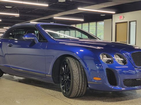 Used 2011 Bentley Continental GT Supersports AWD/4WD image 37