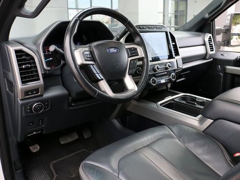 Used 2022 Ford F250 Platinum w/ Tremor Off-Road Package image 23