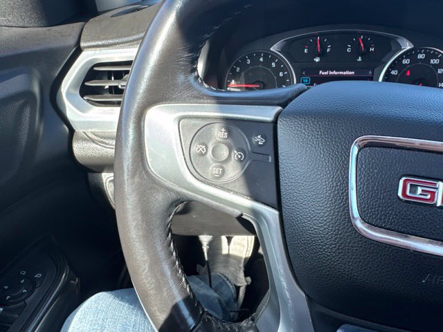 Used 2021 GMC Acadia SLT AWD/4WD image 32