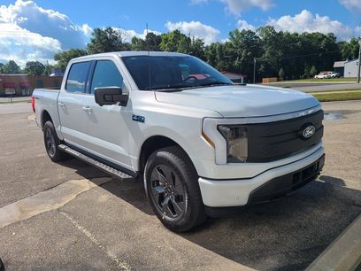 New 2025 Ford F150 Lightning Flash