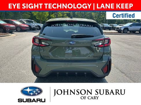 Certified 2026 Subaru Crosstrek 2.5i AWD/4WD image 3
