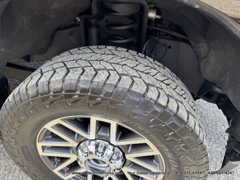 Used 2019 Ford F350 Lariat w/ Lariat Ultimate Package AWD/4WD image 5