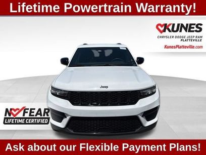Used 2024 Jeep Grand Cherokee Altitude