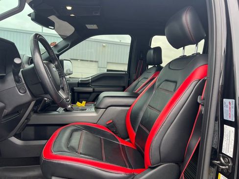 Used 2018 Ford F150 Lariat w/ Equipment Group 502A Luxury image 12