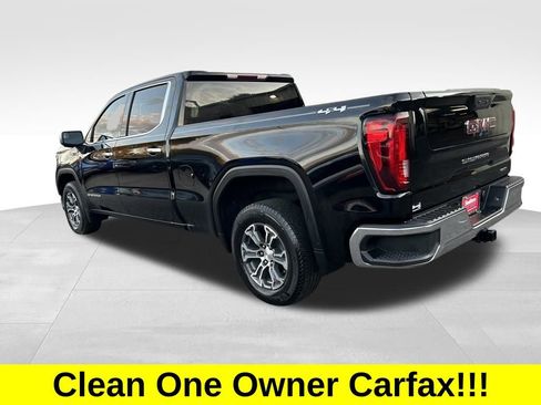 Used 2022 GMC Sierra 1500 SLT image 4