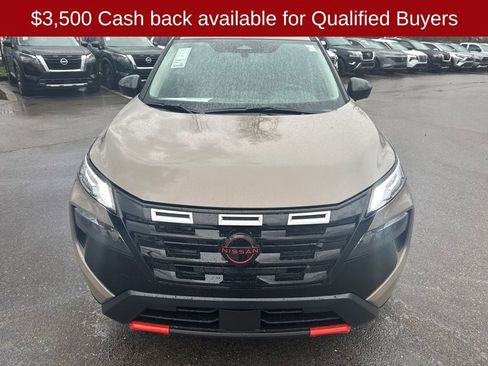 New 2026 Nissan Rogue Rock Creek image 10