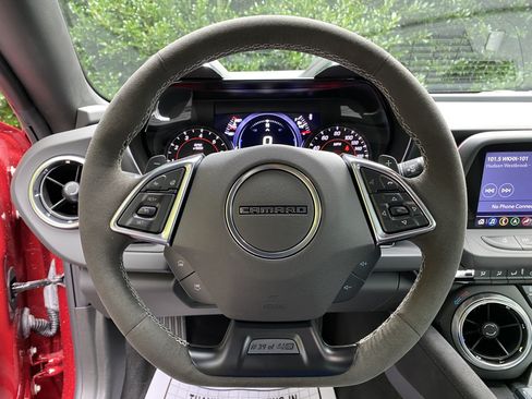 Used 2024 Chevrolet Camaro SS RWD image 18
