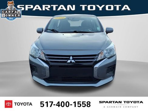 Used 2022 Mitsubishi Mirage ES image 3