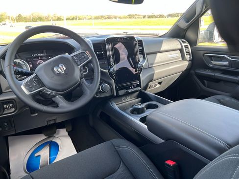 Certified 2025 RAM 1500 Big Horn image 14