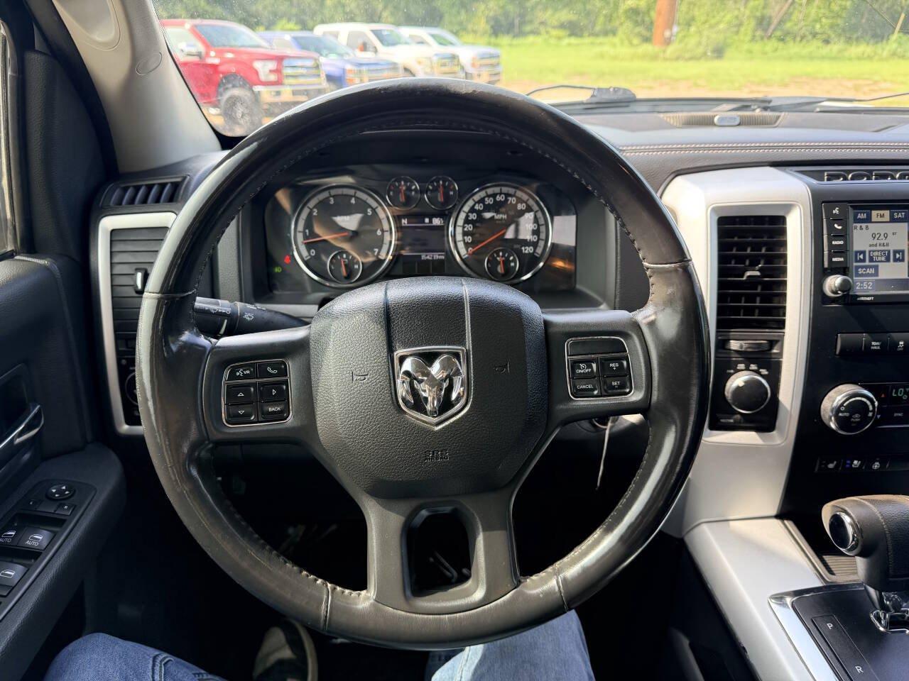 Used 2012 RAM 1500 Sport w/ Sport Premium Group AWD/4WD image 21