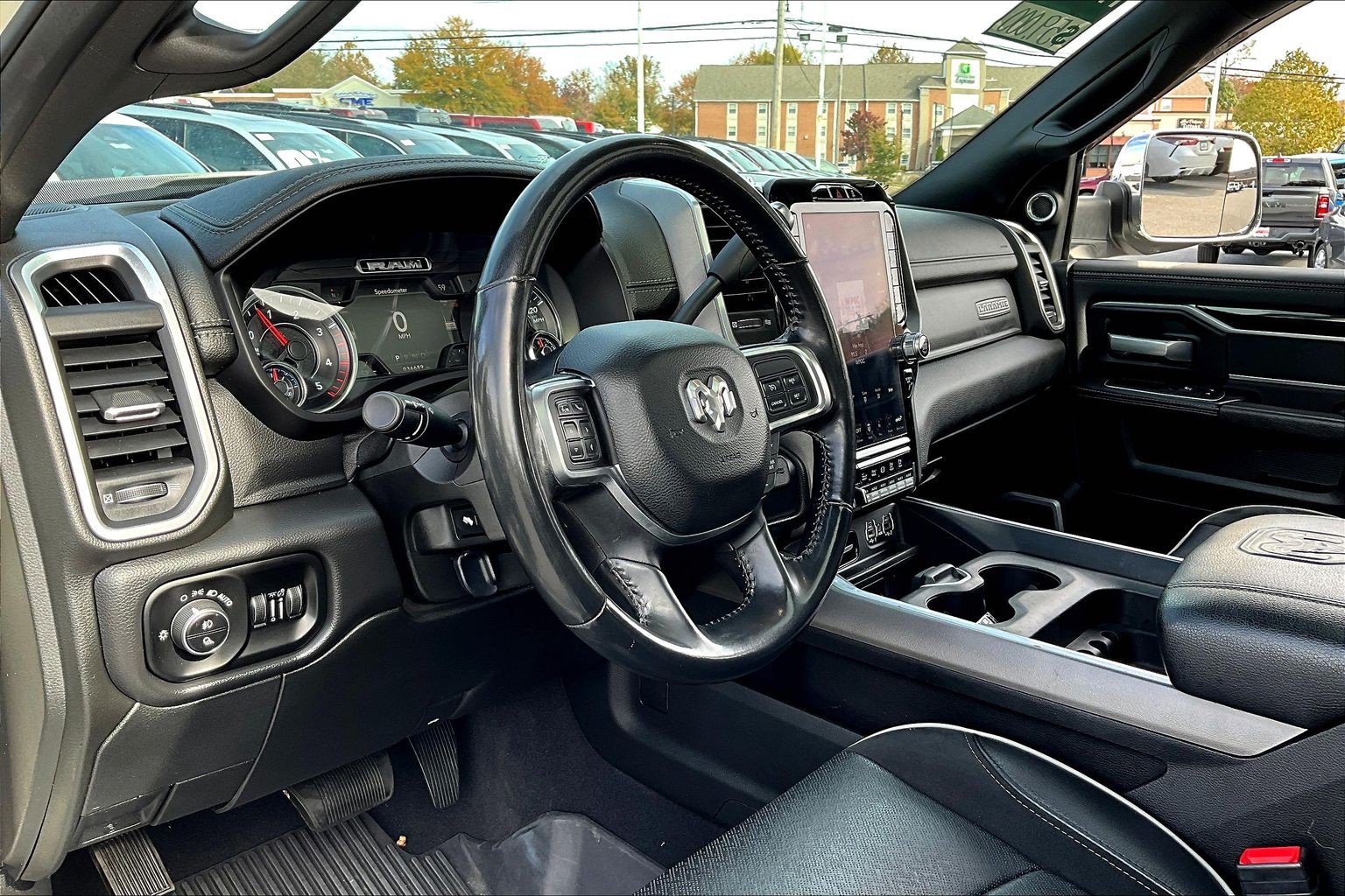 Used 2020 RAM 3500 Laramie AWD/4WD image 13