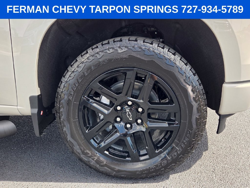 New 2026 Chevrolet Silverado 1500 RST w/ RST Select Package RWD image 11