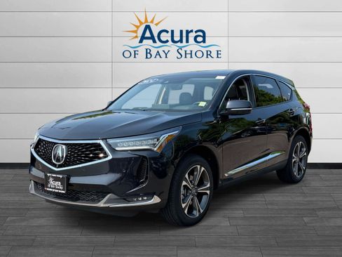 Used 2024 Acura RDX SH-AWD w/ Advance Package image 1