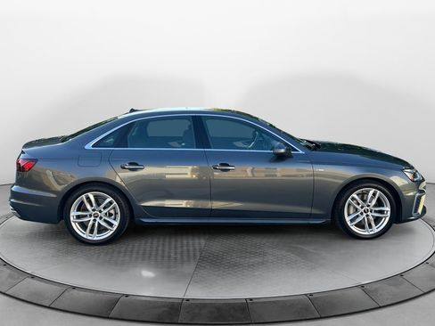 Used 2022 Audi A4 2.0T Premium Plus AWD/4WD image 8
