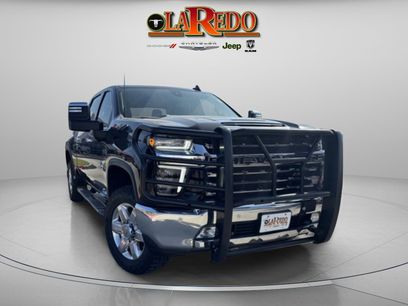 Used 2022 Chevrolet Silverado 2500 LTZ w/ LTZ Texas Edition