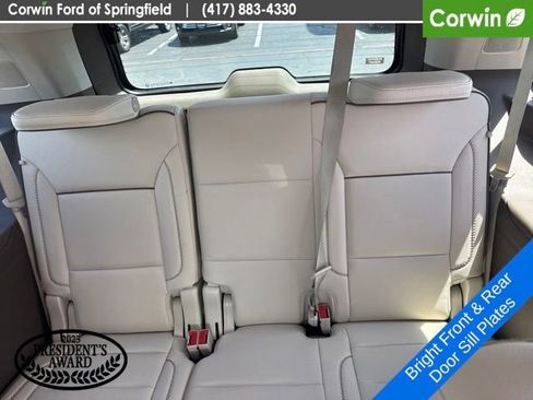 Used 2021 GMC Yukon Denali w/ LPO, Illumination Package AWD/4WD image 14