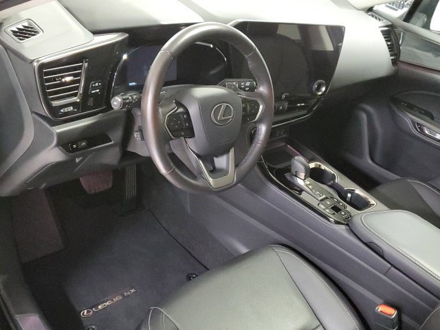 Used 2024 Lexus NX 350 AWD w/ Vision Package image 12