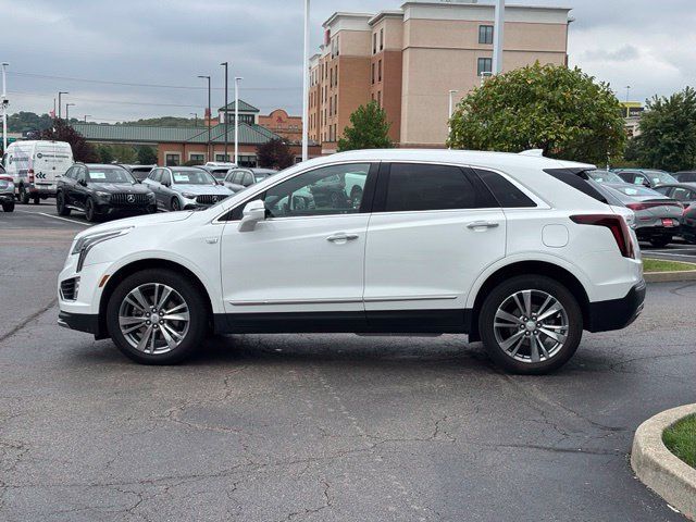 Used 2024 Cadillac XT5 Premium Luxury FWD image 5
