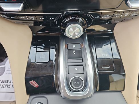New 2026 Acura MDX w/Technology Package FWD image 26