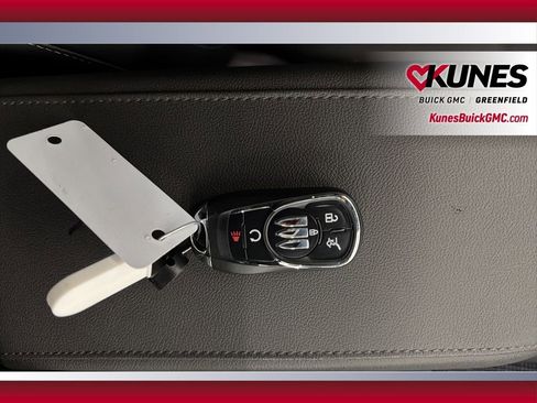 New 2026 Buick Envista Sport Touring w/ Convenience I Package FWD image 39