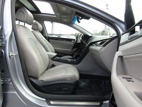 Used 2015 Hyundai Sonata Limited w/ Option Group 06 image 11