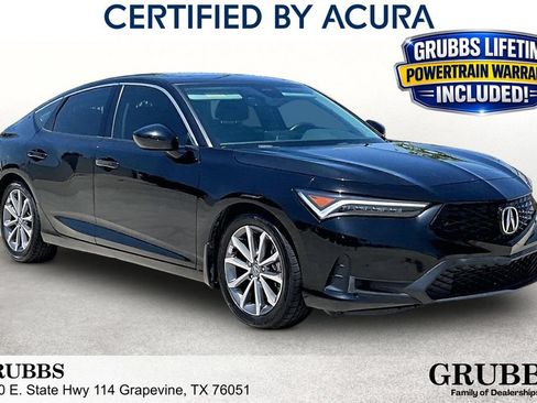 Used 2024 Acura Integra FWD image 1