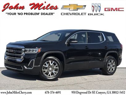 Used 2023 GMC Acadia SLE