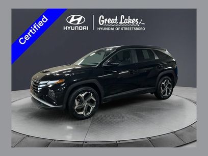 Certified 2023 Hyundai Tucson SEL w/ Convenience Package