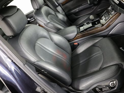 Used 2015 Audi A8 L 3.0T w/ Premium Package image 42