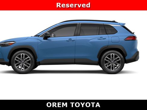 New 2026 Toyota Corolla Cross XLE AWD/4WD image 4