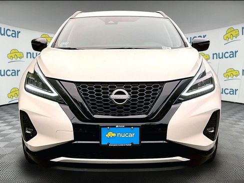 Used 2023 Nissan Murano SV w/ SV Midnight Edition Package AWD/4WD image 2