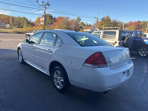 Used 2014 Chevrolet Impala Limited LS image 6