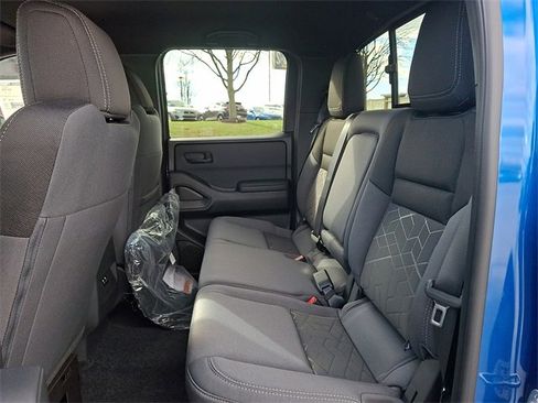 New 2026 Nissan Frontier SV w/ Tow Package image 9