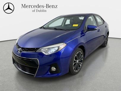 Used 2014 Toyota Corolla S
