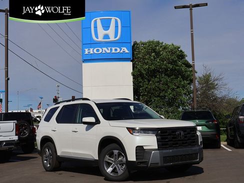 New 2026 Honda Pilot EX-L image 1